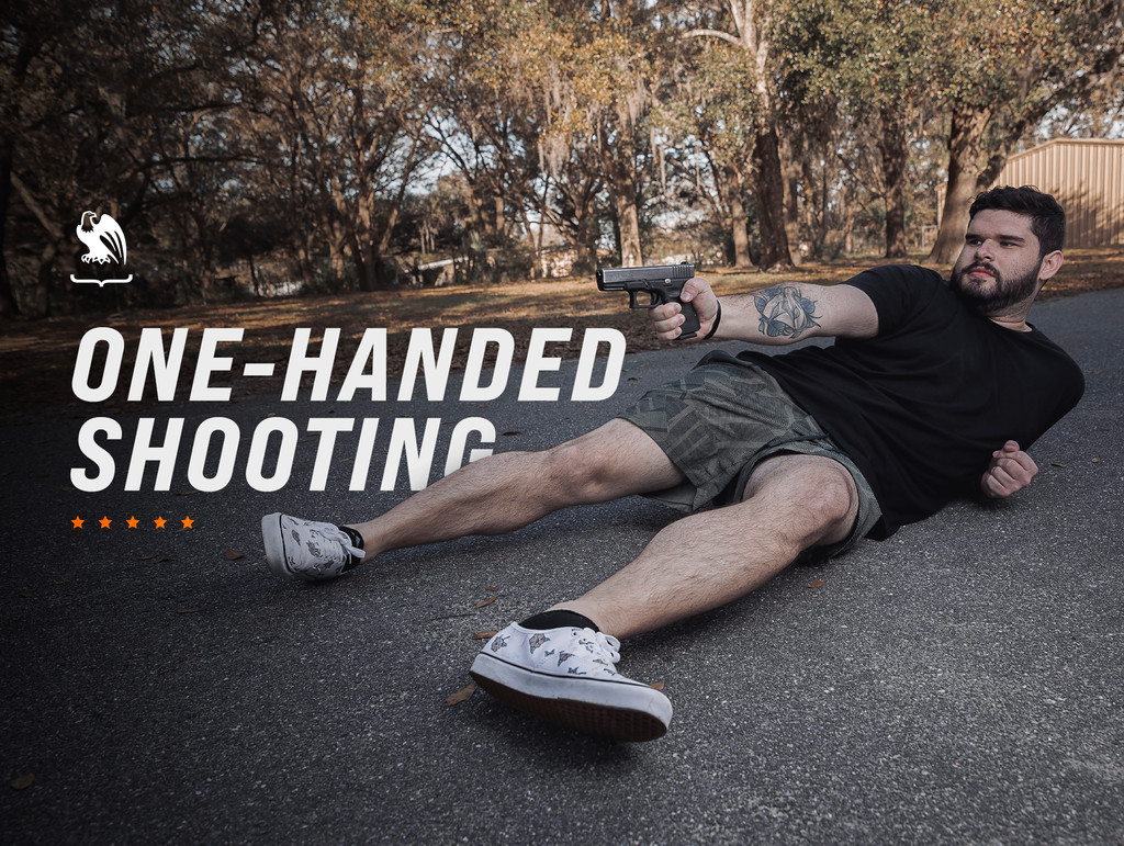 One-Handed Shooting: What Is It and How Do You Do It?