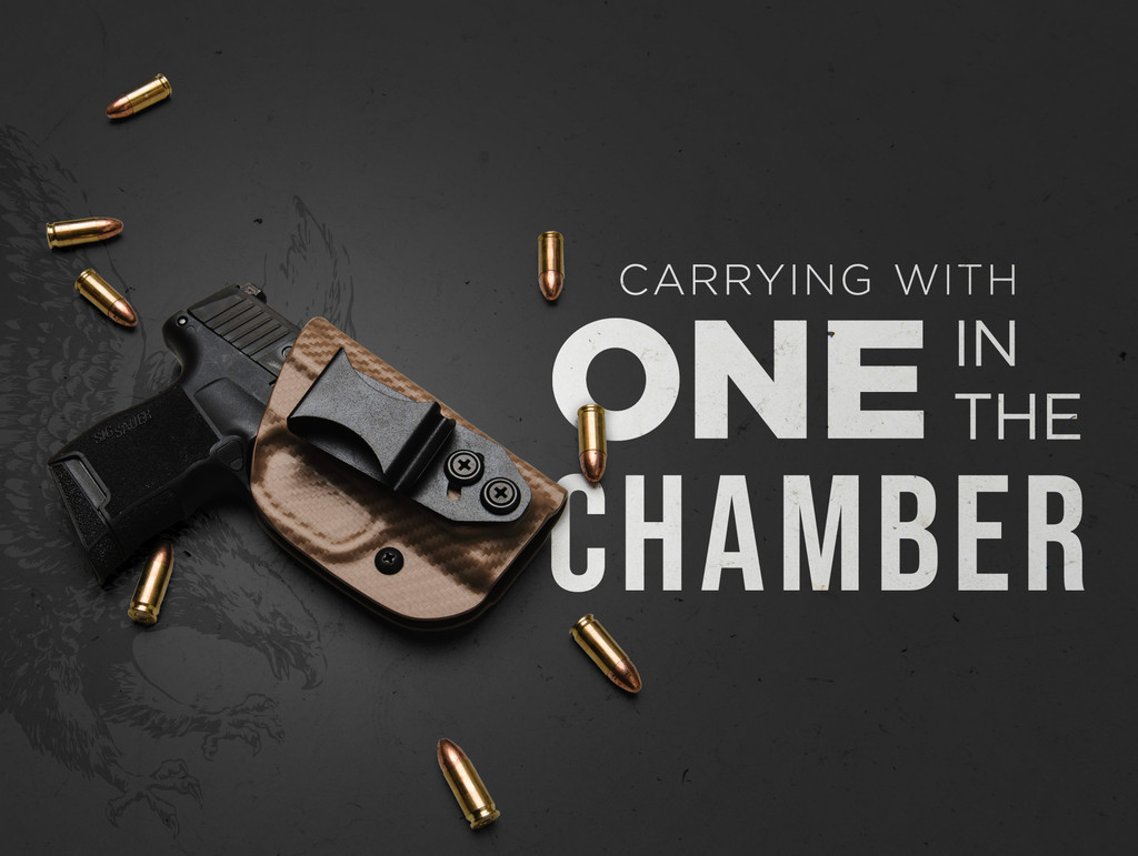 Should You Carry With One In The Chamber?