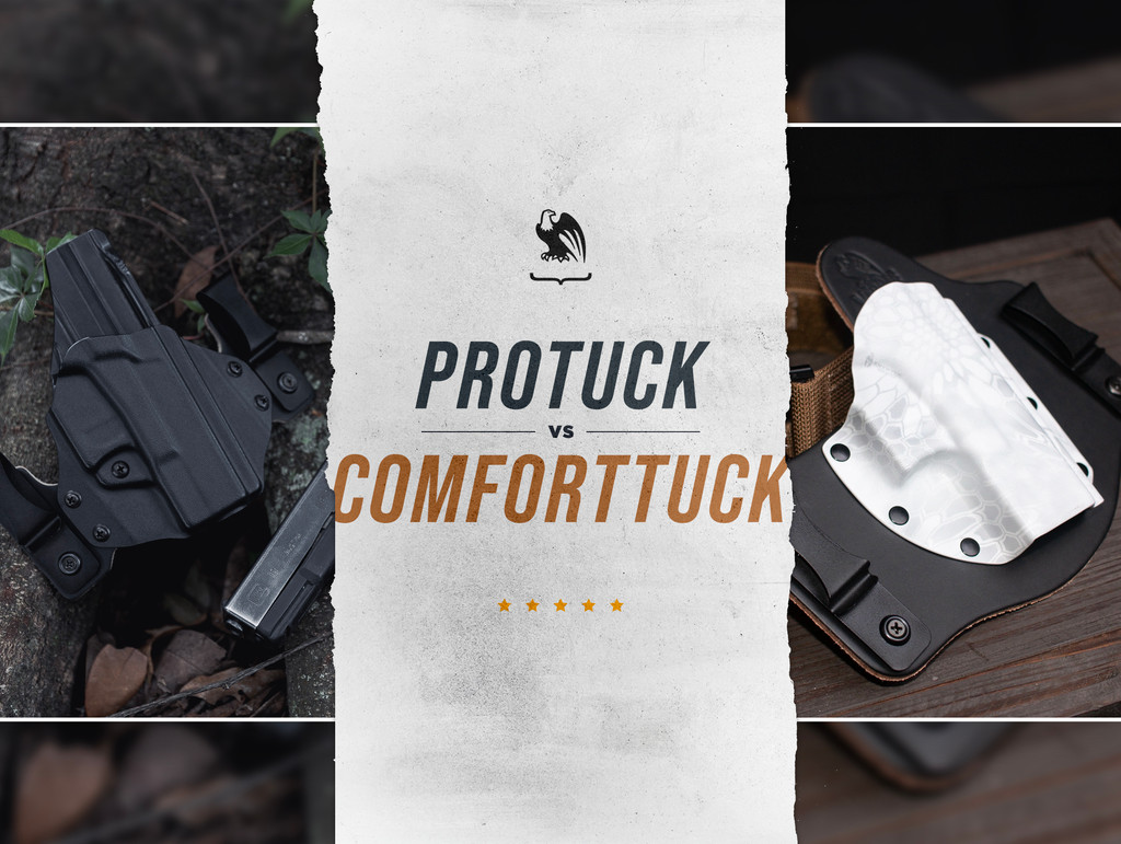 ProTuck vs ComfortTuck™