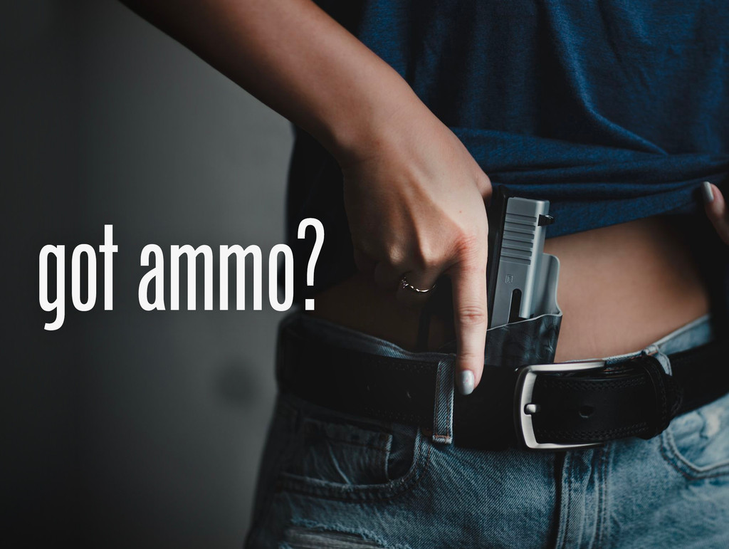 Self-Defense Ammo: What Is It and Do You Need It?