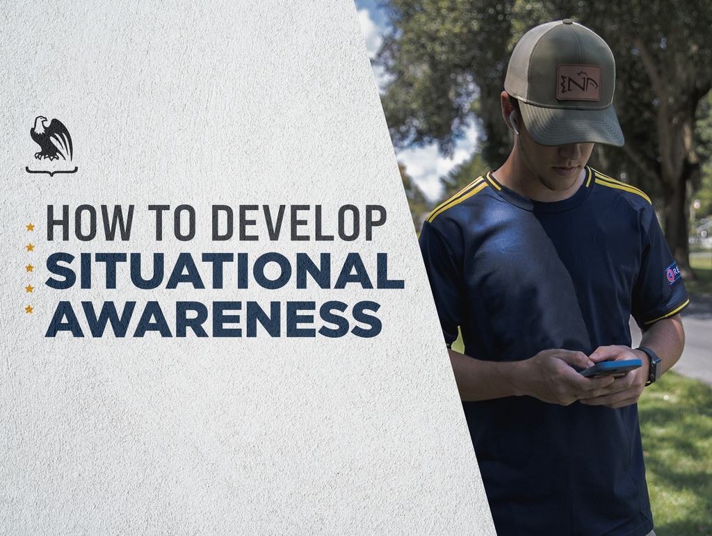 Stay Sharp: How to Develop Situational Awareness and Recognize Potential Threats