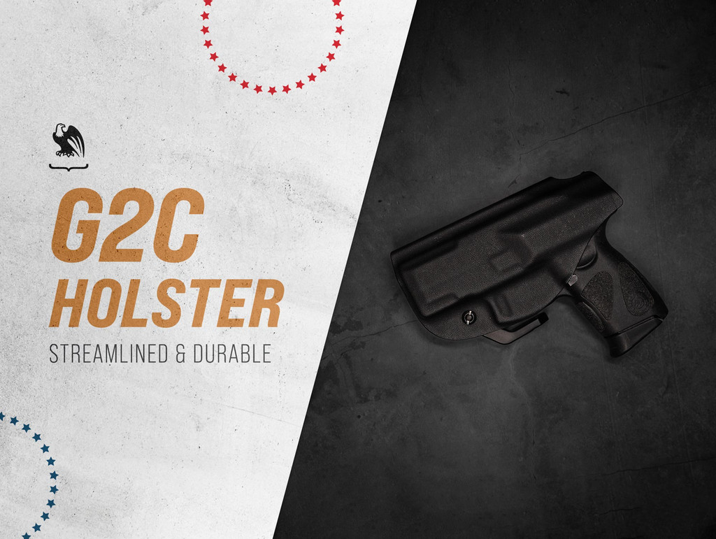 Streamlined and Durable: What to Look for in a Taurus G2C Holster