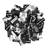 Random Sticker Pack- Qty- 4