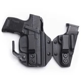 Springfield Armory XD 3" Subcompact .40 cal IWB Holster SideTuck®