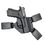 Springfield Armory XDs 3.3" Mod.2 9mm EverTrek Chest Holster