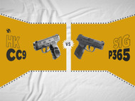 HK CC9 vs Sig P365: Which Is the Better Micro-Compact 9mm?