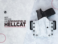 How to Choose the Best Springfield Hellcat Holster
