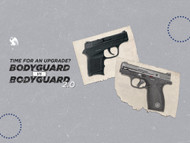 S&W Bodyguard 380 vs 2.0: Should I Upgrade My Carry Gun?