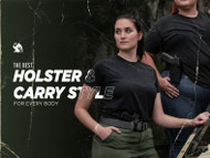 How to Choose the Best Holster and Carry Style for Your Body Type