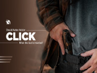 Should Kydex Holsters Click When the Gun Is Inserted?