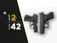 Ruger LCP 2 vs Glock 42: Which Is The Superior Pocket Pistol?