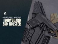 How to Choose the Best Bodyguard 380 Holster