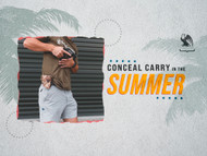 How to Conceal Carry in the Summer