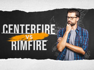 Centerfire vs Rimfire Ammo: What’s the Difference?