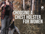 Choosing a Chest Holster for Women: What Works and What Doesn’t