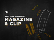 What’s The Difference Between Clip And Magazine?