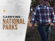Concealed Carry in National Parks: Everything You Need to Know Before Your Visit