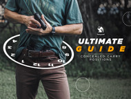Concealed Carry Positions: Ultimate Guide
