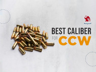 What is the Best Concealed Carry Caliber?