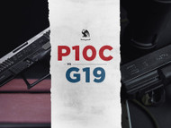 CZ P10C vs Glock 19: Which is Really Best for CCW?