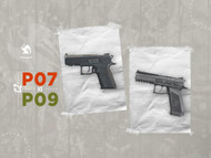 CZ P07 vs P09: What Are the Differences and Which is Best?