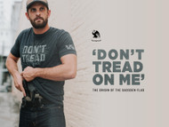 ‘Don't Tread on Me’: The Origin of the Gadsden Flag