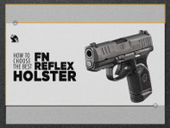 How to Choose the Best FN Reflex Holster