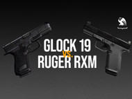 Ruger RXM vs Glock 19: Which Performs Better?