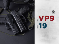 HK VP9 vs Glock 19: How do They Compare?