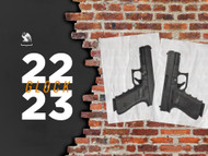 Glock 22 vs 23: What’s the Difference, and Which Is Right For You?