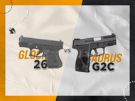 Taurus G2C vs Glock 26: Which is Superior for Concealed Carry?
