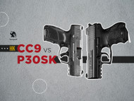 HK CC9 vs HK P30SK: Which is The Better Design?