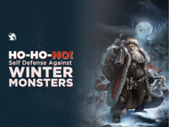 Ho-Ho-No! Winter’s Scariest Myths, Monsters, and How to Defeat Them