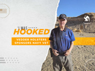 ‘I Was Hooked’: Vietnam Veteran Competes in IDPA Match with Support from Vedder Holsters