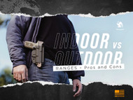 Are Indoor Or Outdoor Shooting Ranges Better