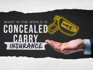 What is Concealed Carry Insurance and Do I Need It?