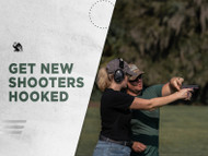 How to Introduce Someone to Shooting (And Get Them to Come Back)