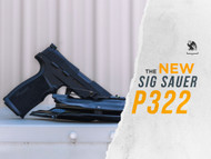 Introducing the New Sig Sauer P322