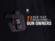 11 New Year’s Resolutions For Gun Owners In America