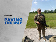 Annika Shoup: Q&A With Easy Company's First Female Infantry Soldier