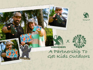 Vedder Partners With Pro Athlete Zach Sieler in Mission to Get Kids Outdoors