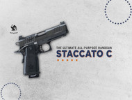 Staccato C: The Ultimate All-Purpose Handgun