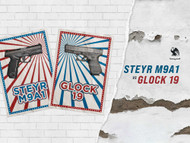 Steyr M9A1 vs Glock 19: Which Is Better for Concealed Carry?