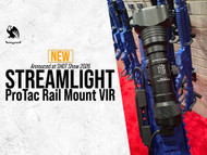 Streamlight Releases ProTac Rail Mount VIR Pro Weapon-mounted Light at SHOT Show 2026