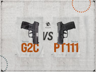 Taurus G2C vs PT111: What’s the Difference?