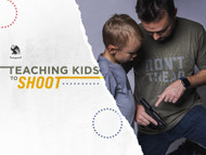 Teaching Kids to Shoot