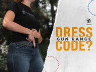 What to Wear to a Gun Range