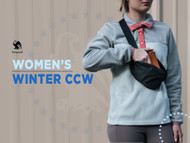 Women’s Winter CCW: Tips for Carrying in Cold Weather