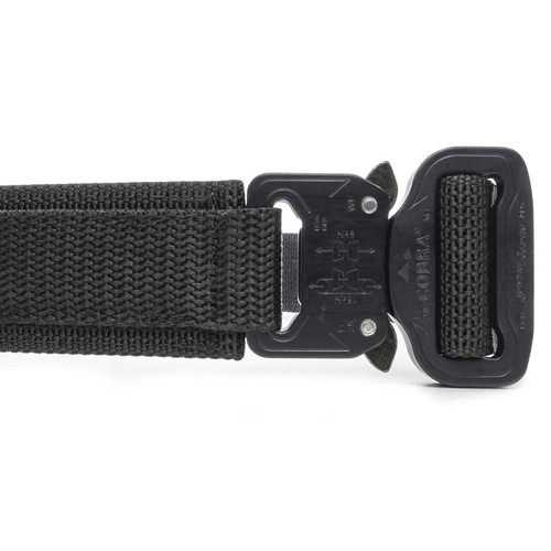 Black Cobra® Quick Release Gun Belt