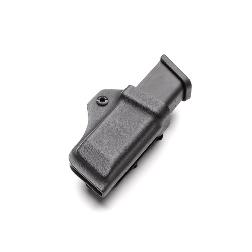 S&W M&P M2.0 4.25" 9mm w/ Inforce APLc w/ Thumb Safety IWB Magazine Holster MagTuck™